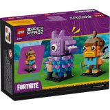 LEGO® 40881 Supply Llama és Fishstick figurák