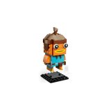 LEGO® 40881 Supply Llama és Fishstick figurák