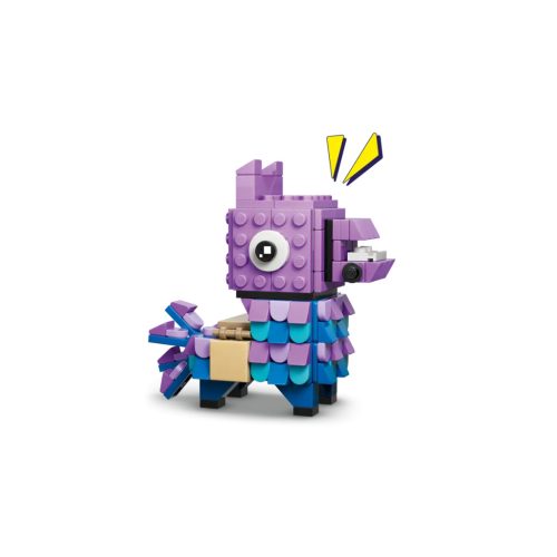 LEGO® 40881 Supply Llama és Fishstick figurák