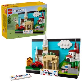 LEGO® 40954 Németországi képeslap