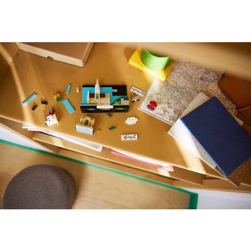 LEGO® 40954 Németországi képeslap