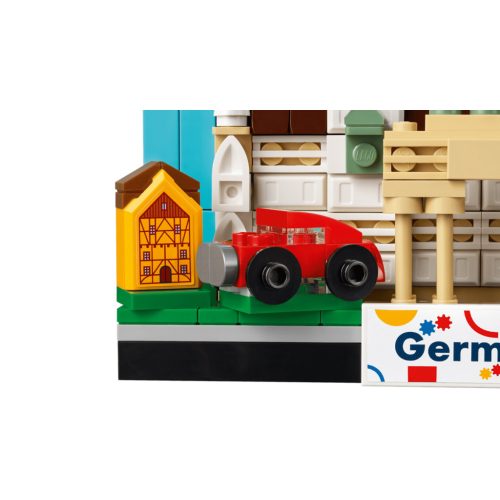 LEGO® 40954 Németországi képeslap