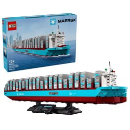 LEGO® 40955 Vegyes üzemű Maersk konténerhajó