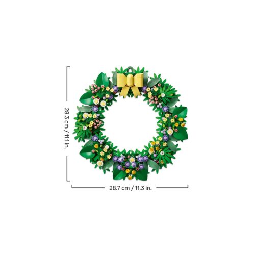 LEGO® 40957 Tavaszi koszorú