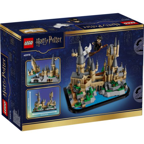 LEGO® 40975 Mini Roxfort kastély