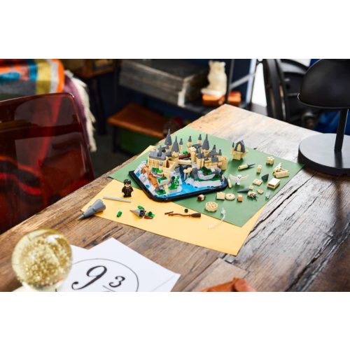 LEGO® 40975 Mini Roxfort kastély