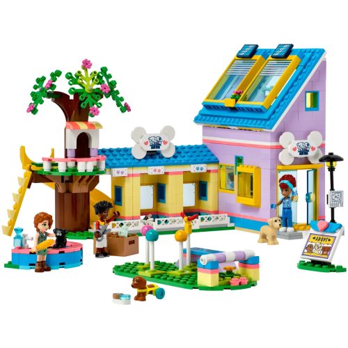 LEGO® Kutyamentő központ