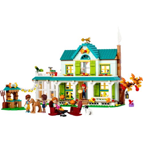 LEGO® Autumn háza
