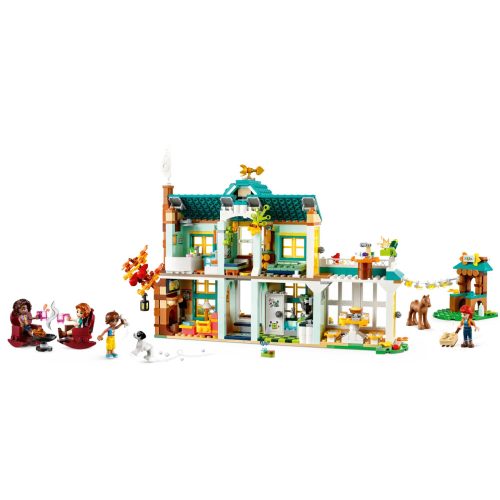 LEGO® Autumn háza