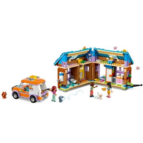 LEGO® Mobil miniház