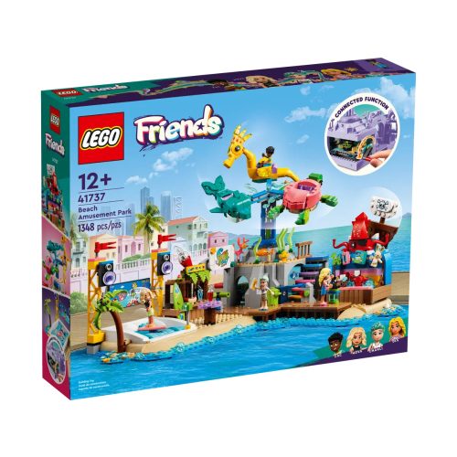 LEGO® Tengerparti vidámpark