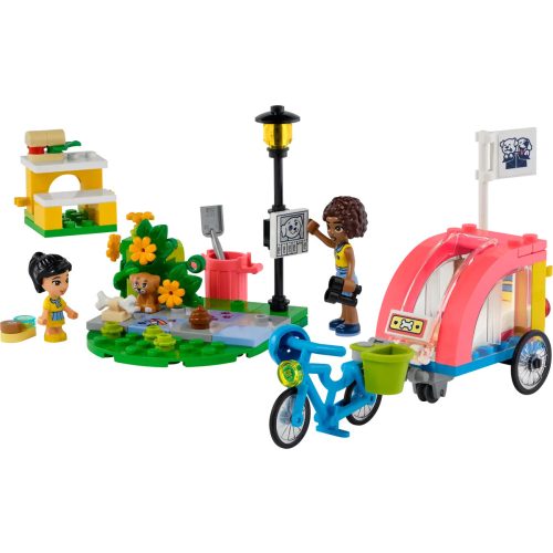 LEGO® Kutyamentő bicikli