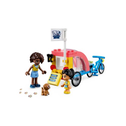 LEGO® Kutyamentő bicikli