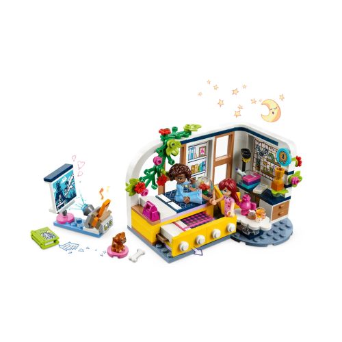 LEGO® Aliya szobája