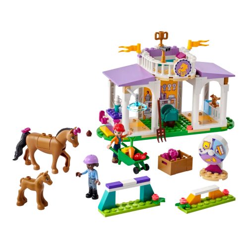 LEGO® Új lovasiskola