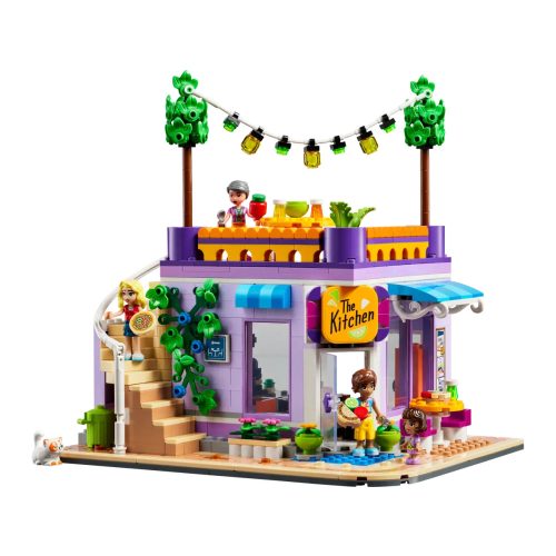LEGO® Heartlake City közösségi konyha