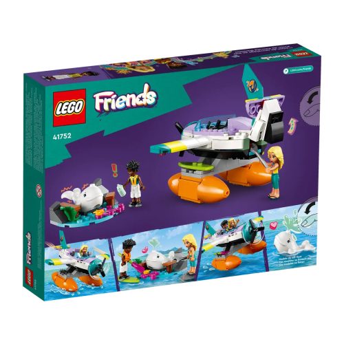 LEGO® Tengeri mentőrepülőgép