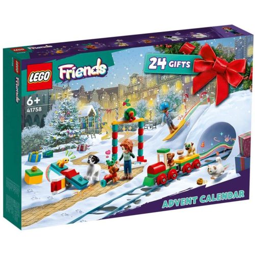 LEGO® Friends 41758 - Adventi naptár 2023