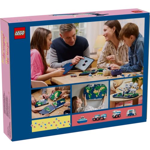 LEGO® A nyaralás pillanatai