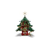 LEGO® 41843 Családi karácsonyfa, dekoráció