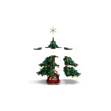 LEGO® 41843 Családi karácsonyfa, dekoráció