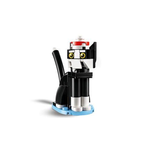 LEGO® 41843 Családi karácsonyfa, dekoráció