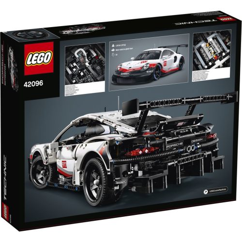 LEGO® Technic 42096 - Porsche 911 RSR