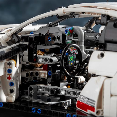 LEGO® Technic 42096 - Porsche 911 RSR