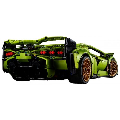 LEGO® Technic 42115 - Lamborghini Sián FKP 37