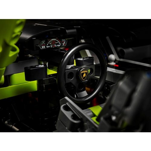 LEGO® Technic 42115 - Lamborghini Sián FKP 37