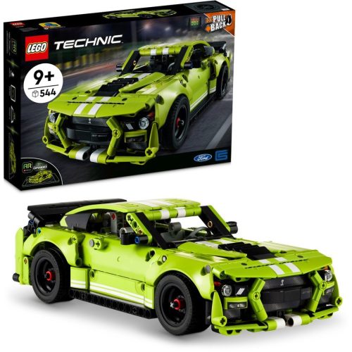 LEGO® Technic 42138 - Ford Mustang Shelby® GT500®