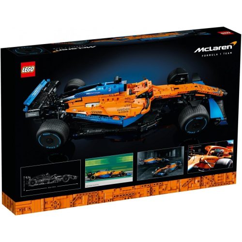 LEGO® Technic 42141 - McLaren Formula 1™ versenyautó 