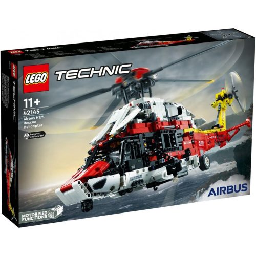 LEGO® Technic 42145 - Airbus H175 Mentőhelikopter