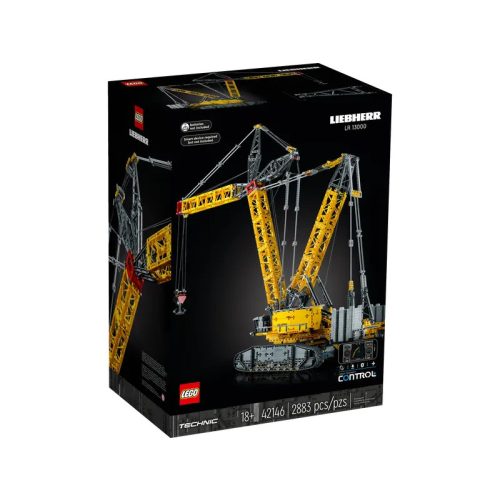 LEGO® Liebherr LR 13000 lánctalpas daru