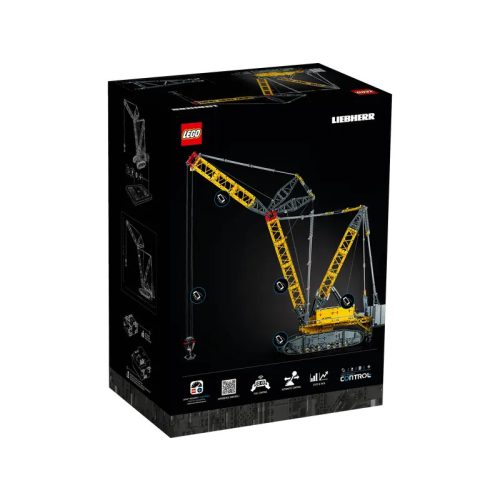 LEGO® Liebherr LR 13000 lánctalpas daru