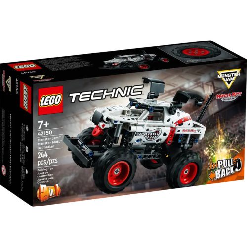 LEGO® Monster Jam™ Monster Mutt™ Dalmata