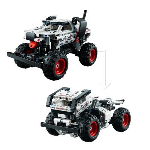 LEGO® Monster Jam™ Monster Mutt™ Dalmata