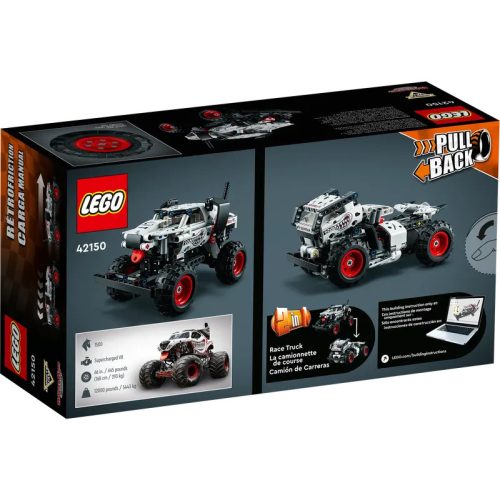 LEGO® Monster Jam™ Monster Mutt™ Dalmata