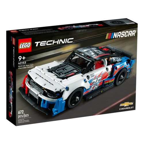 LEGO® NASCAR® Next Gen Chevrolet Camaro ZL1