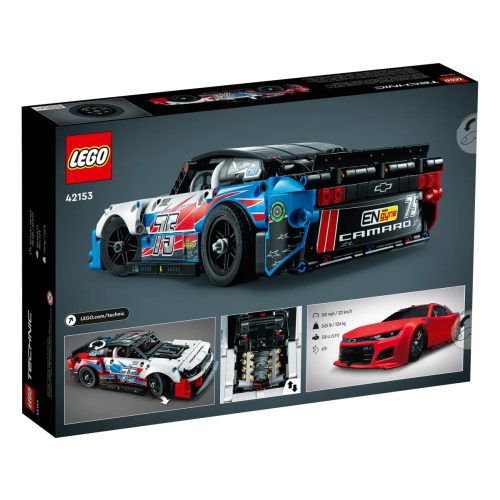 LEGO® NASCAR® Next Gen Chevrolet Camaro ZL1