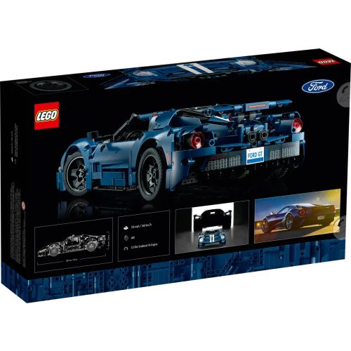 LEGO® 2022 Ford GT