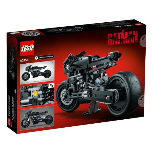 LEGO® BATMAN - BATCYCLE™