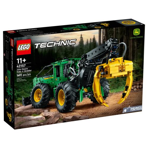 LEGO® John Deere 948L-II Skidder