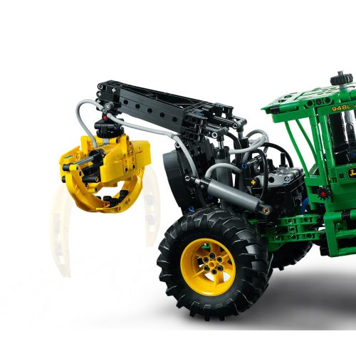 LEGO® John Deere 948L-II Skidder