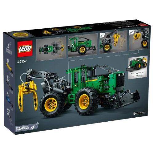 LEGO® John Deere 948L-II Skidder