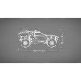 LEGO® Audi RS Q e-tron