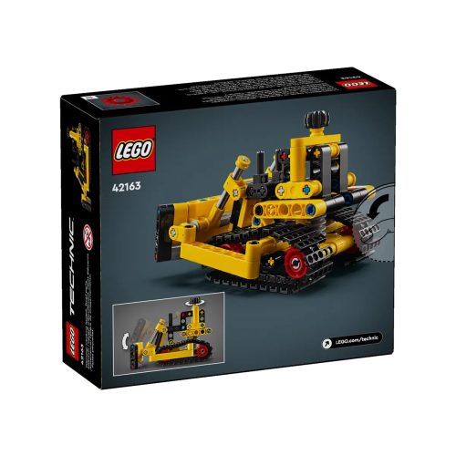 LEGO® Nagy teljesítményű buldózer