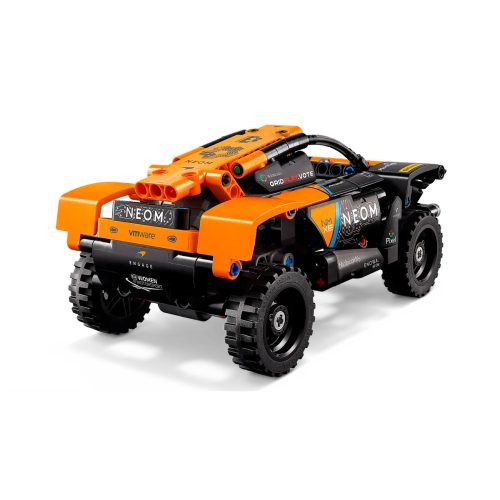 LEGO® NEOM McLaren Extreme E Race Car