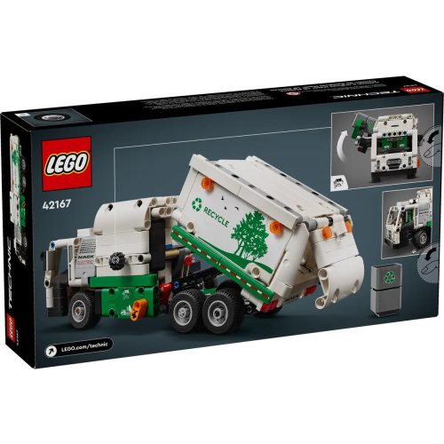 LEGO® Mack® LR Electric kukásautó