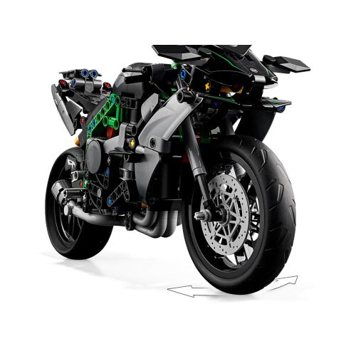 LEGO® Kawasaki Ninja H2R motorkerékpár